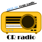 CR radio logo