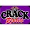 Crack Radio logo