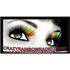 crazyrainbowradio logo