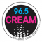 Cream 96.5 logo