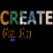 Create Radio logo