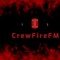 Crewfire FM logo