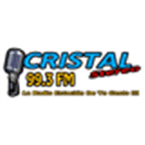 Cristal 99.3 FM logo