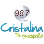 Cristalina FM logo