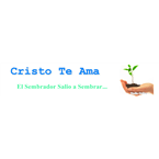 Cristo te ama radio logo