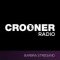 Crooner Radio Barbra Streisand logo