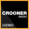 Crooner Radio Legends logo