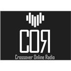 Crossover Online Radio logo