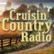 Cruisin' Country Radio logo