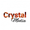 CrystalMedia360 CM360 logo