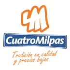 CUATRO MILPAS RADIO logo