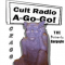 Cult Radio A-Go-Go! logo