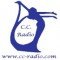 Cumbernauld Community Radio logo