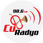 Cumhuriyet Üniversitesi Radyosu (Cu Radyo) logo