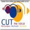 Cut FM logo