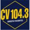 CV104.3 logo