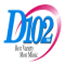 D102 logo