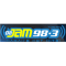 Da Jam 98.3 logo