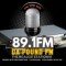 DA POUND FM logo