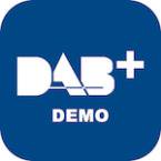 DAB+ DEMO logo