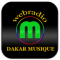 Dakar Musique logo
