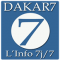 Dakar7-Radio logo