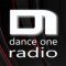 Dance One Radio logo