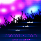 Dance100.com logo