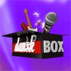 DanskBox Radio logo
