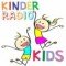 Das Kinder Radio logo