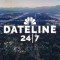 Dateline 24/7 logo