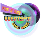 DBeatsFM - Disco Radio logo