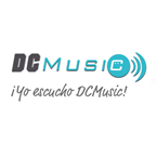 DC MUSIC logo