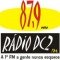 Rádio DC2 Fm logo