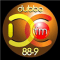 DCFM 88.9 logo
