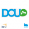 DCUfm logo