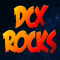DCX Rocks logo