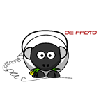 DE FACTO logo