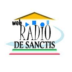 De Sanctis WebRadio logo