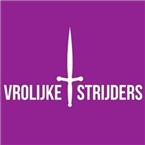 De Vrolijke Strijders logo