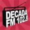 DECADA FM GRANADA logo