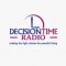 DECISION TIME RADIO logo
