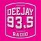 Deejay Radio Cyprus logo