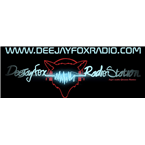 DeejayFox Radio Station logo