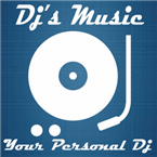 DeeJays Music logo