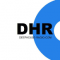 Deep House Radio (DHR) logo