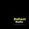 Defiant Radio (Rochdale) logo