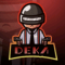 Dekamusic logo