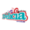 Delicia FM logo