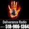 Deliverance Radio logo